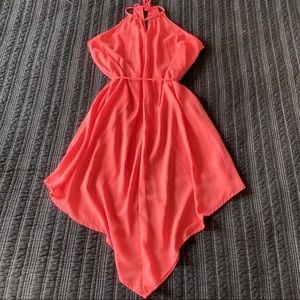 Mossimo Triangle Hem Dress